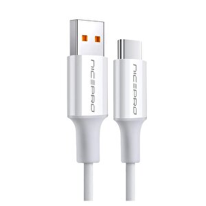 Npo Utc02 60w 20cm Tpe Usb To Type-c Hızlı Şarj Ve Data Kablosu