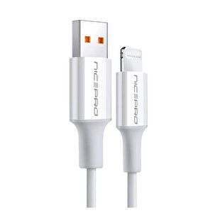 Npo Utl02 60w 20cm Tpe Usb To Lightning Hızlı Şarj Ve Data Kablosu