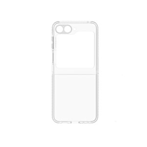 Galaxy Z Flip 5 Dinamik Tasarım Şeffaf Kılıf (samsung Türkiye Garantili)