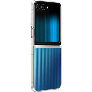 Galaxy Z Flip 5 Dinamik Tasarım Şeffaf Kılıf (samsung Türkiye Garantili)