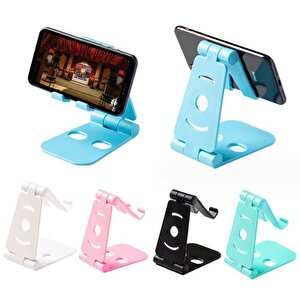 Masaüstü Katlanabilir Telefon Tablet Standı Mc-320