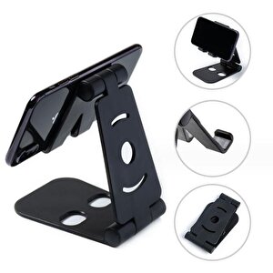Masaüstü Katlanabilir Telefon Tablet Standı Mc-320