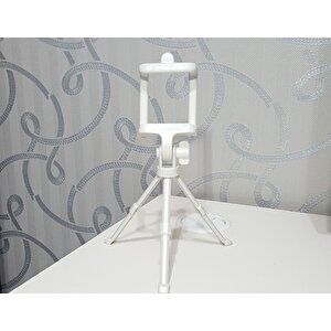 Mini Masaüstü Tripot 14 Cm