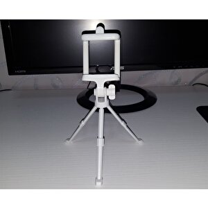 Mini Masaüstü Tripot 14 Cm