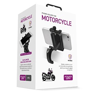 Mt15 Motosi̇klet Bi̇si̇klet Scooter İçi̇n Dayanikli Gi̇don Uyumlu Cnc Alümi̇nyum Telefon Tutucu