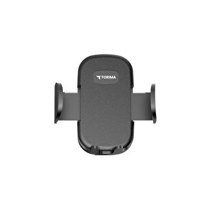 Torima Siyah Jx-046 Car Holder Araç İçi Havalandırma Telefon Tutucu