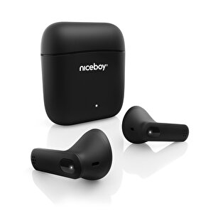Hive Beans Siyah Bluetooth 5.0 Kulaklık