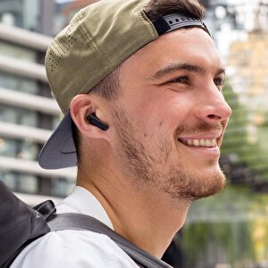 Niceboy Hive Beans Siyah Bluetooth 5.0 Kulaklık