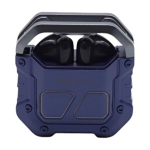 Xt81 Tws Bluetooth 5.3 Mi̇krofonlu Kulaklik Mavi̇