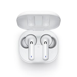 Niceboy Hive Pins 3 Beyaz Bluetooth 5.1 Suya Dayanıklı Kulaklık