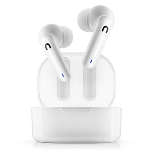Niceboy Hive Pins 3 Beyaz Bluetooth 5.1 Suya Dayanıklı Kulaklık