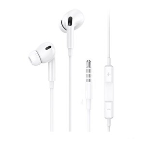 Schitec Pro3 3.5mm Jack Girişli Mikrofonlu Kulaklık Beyaz