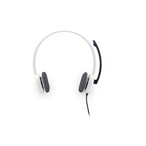 H150 Kablolu Coconut Beyaz Kulaklik 981-000350
