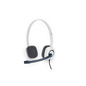 H150 Kablolu Coconut Beyaz Kulaklik 981-000350