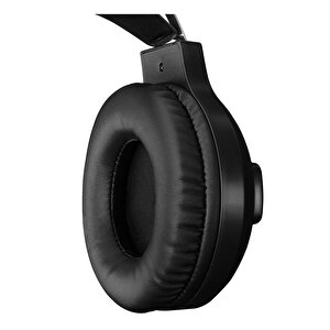Rampage Rm-k44 Zengibar 7.1 Surround Rgb Siyah Gaming Mikrofonlu Oyuncu Kulaklığı