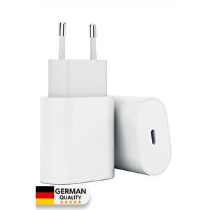 Hakopro 20w Iphone Hızlı Şarj Adaptörü 8 X Xs Xr 11 12 13 14 7 Pro Max Mini Plus Uyumlu Type-c