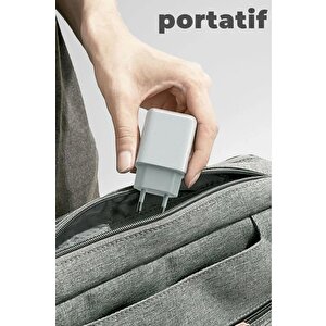 Hakopro 20w Iphone Hızlı Şarj Adaptörü 8 X Xs Xr 11 12 13 14 7 Pro Max Mini Plus Uyumlu Type-c