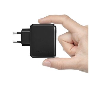 Ravpower Rp-pc001 Iki Usb Portlu 17w Hızlı Şarj Aleti