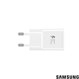 Samsung Ta20 Adaptec Fast Charge. Hızlı Seyahat Şarjı Type-c Beyaz İthalatçı Garantili