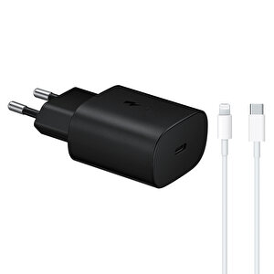 Ta800 İphone Lightning Şarj Aleti Siyah 3m Type-c To Lightning Kablo