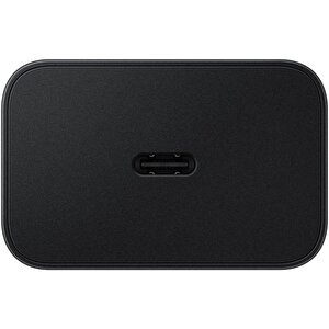 Samsung Ep-t4511x Type-c Süper Hızlı Şarj Cihazı 45w Siyah Samsung Türkiye Garantili