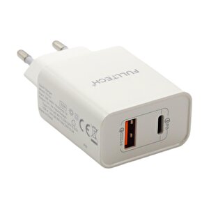 Fc6 Fulltech A+c Home  20w 3a Hizli Şarj Adaptörü