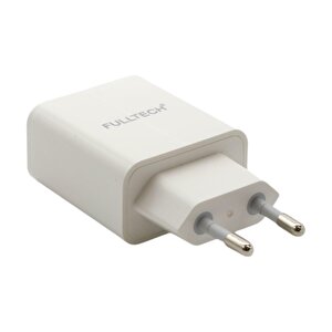 Fc6 Fulltech A+c Home  20w 3a Hizli Şarj Adaptörü