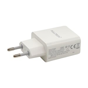 Fc6 Fulltech A+c Home  20w 3a Hizli Şarj Adaptörü