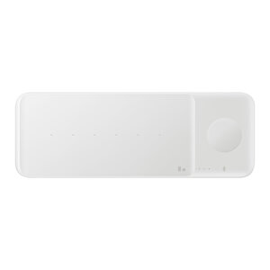 Trio Ep-p6300t 3in1 Kablosuz Hızlı Şarj Ünitesi Beyaz (ep-p6300twegww) Samsung Türkiye Garantili