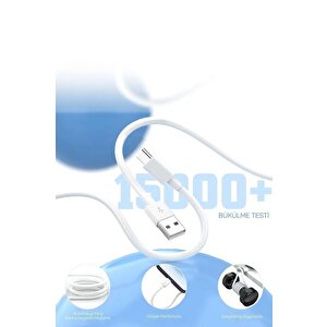 Hakopro Samsung Galaxy A11 A21 A31 A51 A02s A12 A13 A32 Uyumlu Hızlı Şarj Aleti 18w Type-c