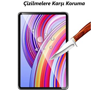 Xiaomi Redmi Pad Pro 12.1 Inç Ekran Koruyucu Nano Şeffaf