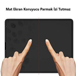 Samsung Galaxy Tab S10 Plus Mat Ekran Koruyucu 12.4 Sm-x820