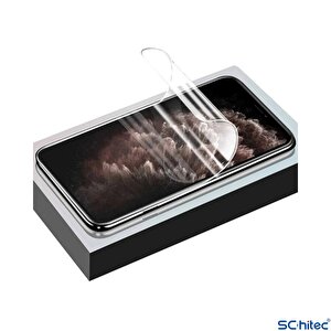 Samsung Galaxy Z Fold 6 Ön Darbe Emici Hd Ekran Koruyucu Kaplama