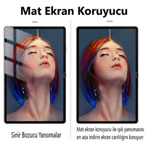 Samsung Galaxy Tab S10 Ultra Mat Ekran Koruyucu 14.6 Sm-x920