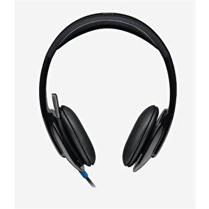 H540 Usb Si̇yah Kulaklik 981-000480