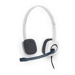 H150 Stereo Beyaz Kulaklik 981-000350