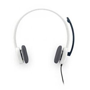 H150 Stereo Beyaz Kulaklik 981-000350