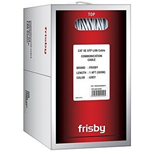 Fr-cat5e09 Network Kablo 305 Metre