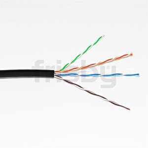 Fnw-cat525 Cat5 Diş Ortam Kablosu 305 Metre