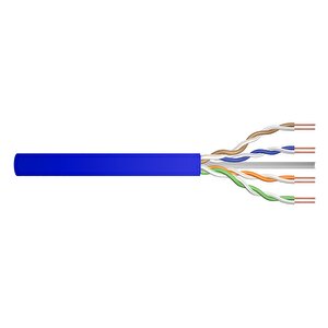 Category 6a U-utp İç Mekan Data Kablosu 23 Awg Lsoh Mavi Renk 500 Metre
Beek Category 6a U-utp Data Cable 23 Awg Lsoh Blue 500 Meter