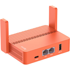 Tr1200 300mbps/2.4ghz 867mbps/5ghz 1xwan 1xlan Mesh/wisp/vpn Travel Router