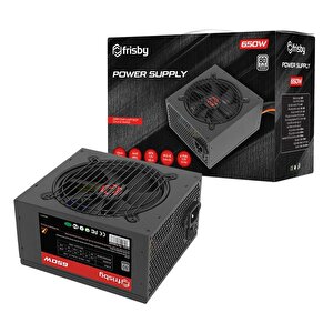 Fr-ps6580p 80+ Power Supply 650w