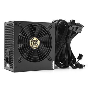 High Power Performance Gd 800w 80+ Gold Power Supply (hp1-j800gd-f12s)