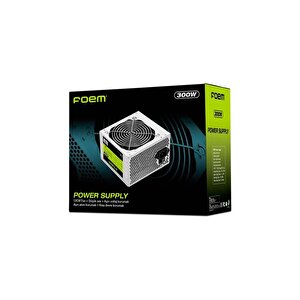 Foem Fps-g30f12 300w 120mm Fan Power Supply
