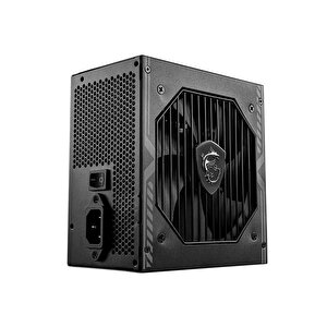 Msi Mag A550bn 550w 80+ Bronze 120mm Fan Power Supply