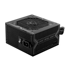 Msi Mag A750bn Pcie5 750w 80+ Bronze Power Supply