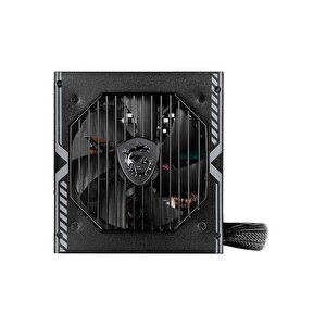 Msi Mag A750bn Pcie5 750w 80+ Bronze Power Supply