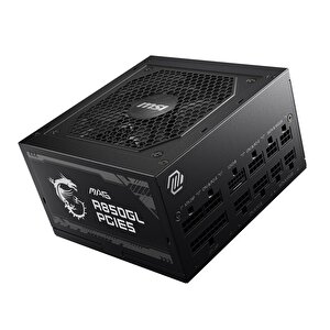 Msi Mag A850gl Pcie5 850w 80+ Gold Psu