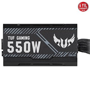 Asus Tuf Gaming 550b 80+bronze 550w Güç Kaynaği