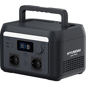Thor 600 Taşınabilir Güç İstasyonu (512wh) Ev Karavan Ve Dış Mekan Kullanımı İçin Lifepo4 Batarya